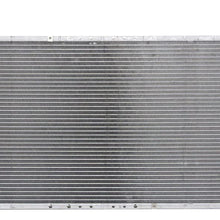 OSC Cooling Products 1489 New Radiator