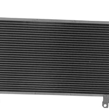 AC Condenser A/C Air Conditioning with Receiver Drier for Subaru Forester