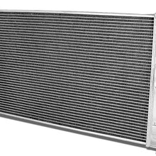 Replacement for Mitsubishi Lancer EVO 10/X Full Aluminum 2-Row Racing Radiator - CZ4A