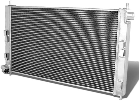 Replacement for Mitsubishi Lancer EVO 10/X Full Aluminum 2-Row Racing Radiator - CZ4A