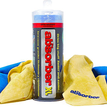 The Absorber 34900 X-Large Chamois, Single, Color May Vary