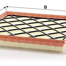 Mann Filter C 27 107 Air Filter Element