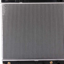 Aintier Aluminum Radiator Complete Radiator for 1992 1993 1994 1995 1996 1997 1998 Suzuki Sidekick 1.6L