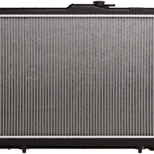 Automatic Transmission Complete Radiator,for 1999-2001 Acura TL 3.2L 1998-2002 Honda Accord 3.0L 1998-2002 Honda Accord V6 with Oil Cooler