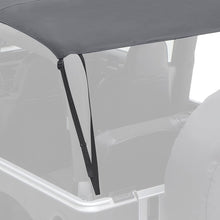 Smittybilt 93735 Extended Top for 2004-2006 Jeep Wrangler LJ Unlimited
