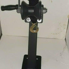 Kinsey Carts Adjustable V Hull Trailer Winch Post for Jon Boats or Jet Skis