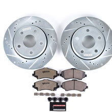Power Stop K3097-36 Front Z36 Truck and Tow Brake Kit