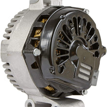 Db Electrical Afd0161 Alternator Compatible with/Replacement for 6.0 Diesel Ford F250 F-SERIES PICKUP Truck 2006 2007, F450 F550 Super Duty Gas 2004 2005 2006 2007, 6.0 6.0L Ford E-Series Van E450