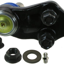 ACDelco 45D1516 Professional Suspension Control Arm and Ball Joint Assembly