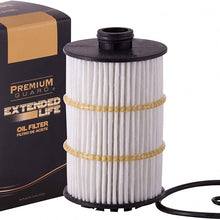 PG Oil Filter, Extended Life PG9981EX | Fits 2013-18 Audi A8 Quattro, S6, S7, S8, 2014-18 RS7
