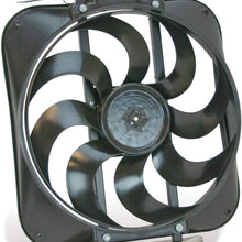 Flex-a-lite 674 S-blade Engine Cooling Fan with Controls