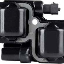 SCITOO 100% New 8pcs Ignition Coil Set Compatible with Mercedes-Benz 1997-2011 Automobiles Fit for OE: UF359 C1444