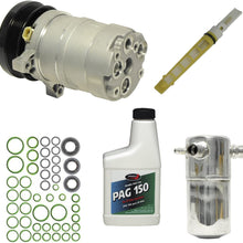Universal Air Conditioner KT 4084 A/C Compressor and Component Kit