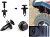 ACD.clip 100xNylon Fender Clips Body Rivets Compatible with Polaris RZR 170 800 900 S 4 XP 7661855