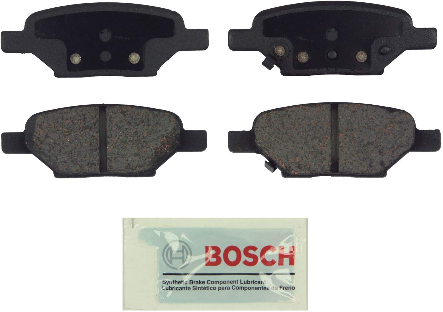 Bosch BE1033 Blue Disc Brake Pad Set