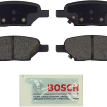 Bosch BE1033 Blue Disc Brake Pad Set
