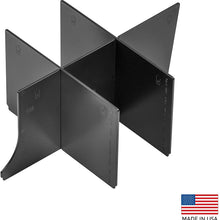 Vehicle OCD - Center Console Organizer for Honda Pilot (2016-2020) / Honda Ridgeline (2017-2020) / Honda Passport (2019-2020) - Made in USA