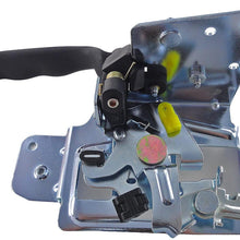 Dorman 80595 Rear Driver Side Interior Door Handle for Select Chevrolet/GMC Models, Black