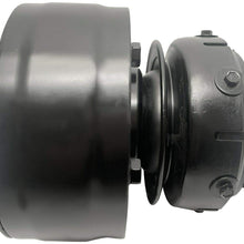 RYC Remanufactured AC Compressor and A/C Clutch EG229