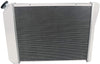 CoolingSky 4 Row All Aluminum Radiator for 70-81 Chevy Camaro / 68-74 Chevrolet Nova &Other GM Cars, 21'' Core