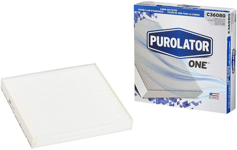 Purolator C36080 PurolatorONE Advanced Cabin Air Filter