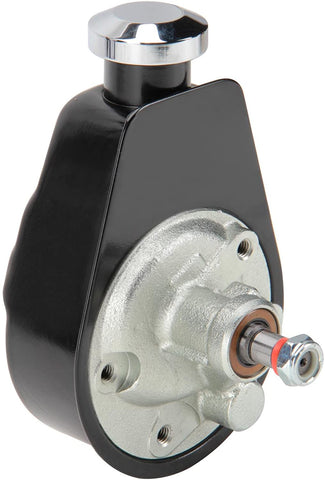 Tuff Stuff 6176B Black Saginaw Power Steering Pump