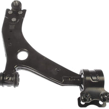 Dorman 521-160 Front Right Lower Suspension Control Arm and Ball Joint Assembly for Select Ford / Volvo Models