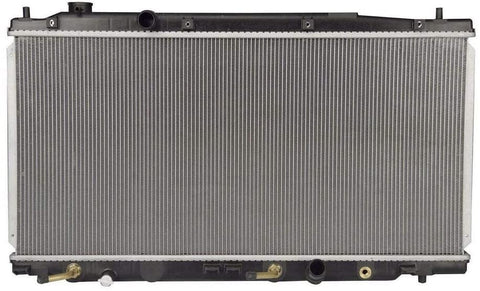 Replacement Radiator For 2009-2014 Honda Fit 1.5L L4