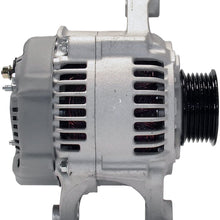 Quality-Built 15847N Supreme Import Alternator - New