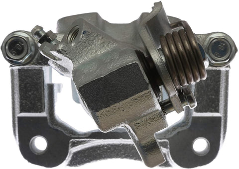 ACDelco 18FR2478 Professional Rear Passenger Side Disc Brake Caliper Assembly without Pads (Friction Ready Non-Coated), Remanufactured