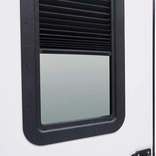 Lippert Components 786037 Thin Shade Ready RV Window Shade for Prepped LCI Entry Doors
