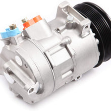 AUTOMUTO A/C Compressor fit for 2007-2014 for Dodge Avenger Journey 2.4L CO 11267C Auto Repair Compressors Assembly