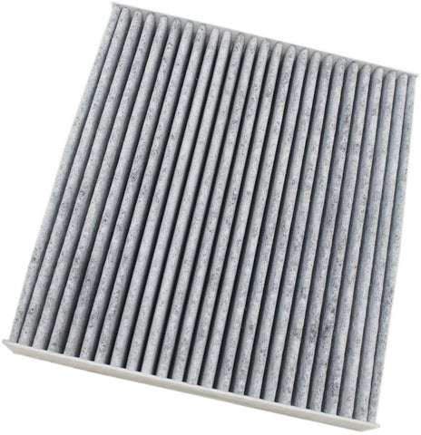 Cabin Air Filter Includes Activated Carbon Filters Fit for Toyota by Feildoo