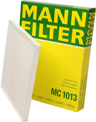 Mann-Filter MC 1013 Cabin Filter for select Toyota models