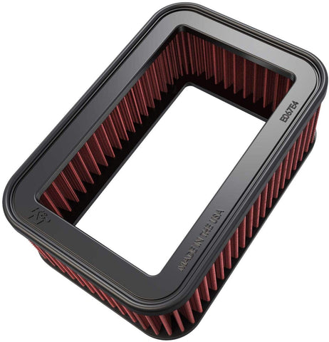 K&N Engine Air Filter: High Performance, Premium, Washable, Industrial Replacement Filter, Heavy Duty: E-3952