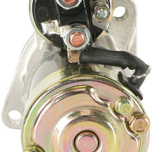 DB Electrical SMT0303 Starter For Saab 9-3 9-5 2.0L 2.3L 3.0L 02 03 04 05 06 07 08 09, (2.0 2.3 3.0)