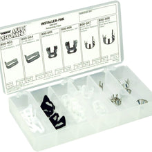 Dorman 800096 Retaining Clip Asst 26Pc