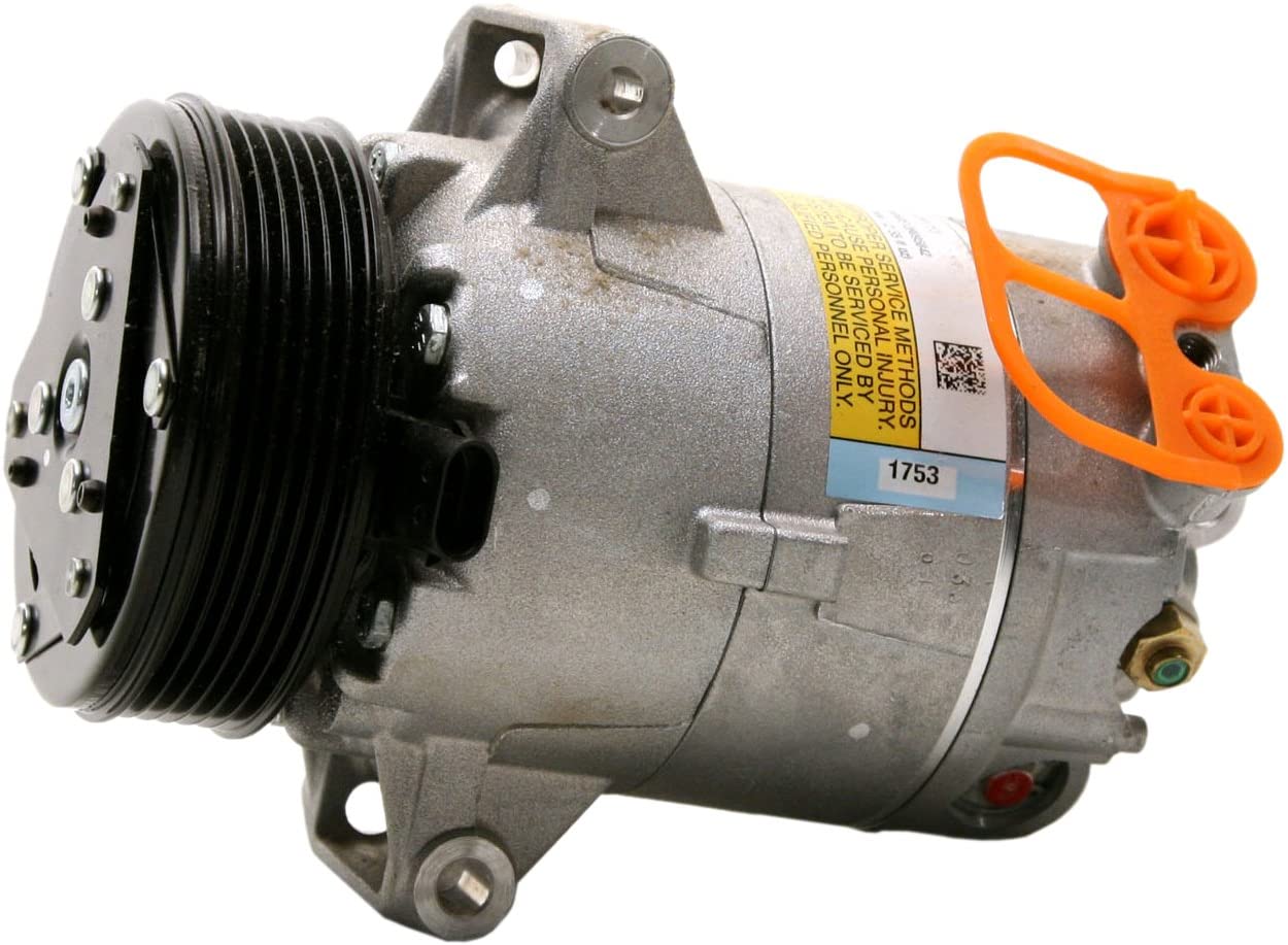 Delphi CS20064 New Air Conditioning Compressor