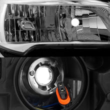 For 2013 2014 2015 2016 Ford Escape [Factory Halogen] Headlight Passenger Right Side RH