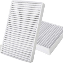 BASENOR Tesla Model 3 Model Y Replacement Cabin Air Filter (Set of Two)