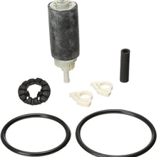 ACDelco EP381 GM Original Equipment Electric Fuel Pump Kit with Seals, Clamp, and Baffle