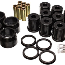 Energy Suspension 3.3151G Rear End Control Arm Bushing Set