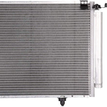 OCPTY AC A/C Condenser 3113 Fits for 2002-2006 Toyota Camry Lexus ES300/ES330