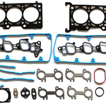 ECCPP Engine Replacement Head Gasket Set for 2002-2004 for Ford Mustang F-150 Explorer E-150 4.6L Engine Head Gaskets Kit
