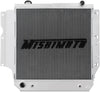 Mishimoto MMRAD-WRA-87 Performance Aluminum Radiator Fits Jeep Wrangler YJ/TJ 1997-2006