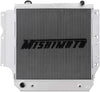 Mishimoto MMRAD-WRA-87 Jeep Wrangler YJ and TJ Aluminum Performance Radiator