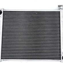 Aluminium Radiator For Polaris RZR 900 1000 XP General Replaces OEM 1240745