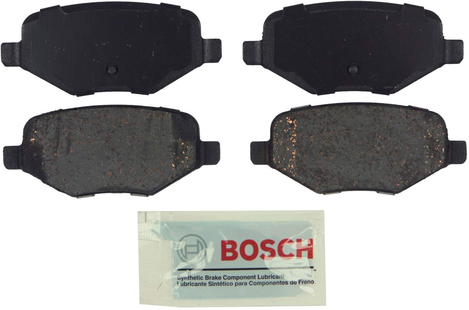 Bosch BE1377 Blue Disc Brake Pad Set