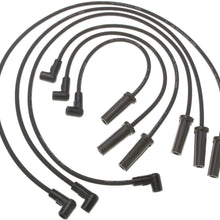 ACDelco 9626D Professional Spark Plug Wire Set