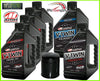 RPM Complete Engine Oil Change Kit for V-Twin Full Synthetic Harley Evo 80-99